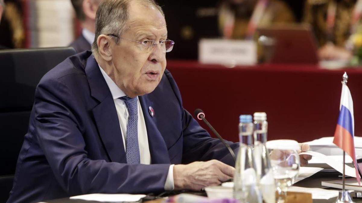 Lavrov'dan flaş Ukrayna açıklaması: Verilecek F-16'lar nükleer tehdit olarak değerlendirilecek