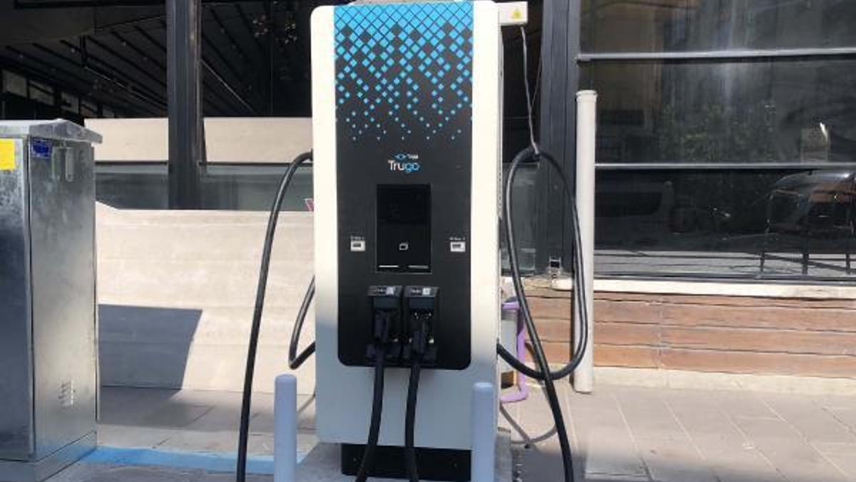 Trugo elektrikli otomobil şarj istasyonu ağı genişliyor