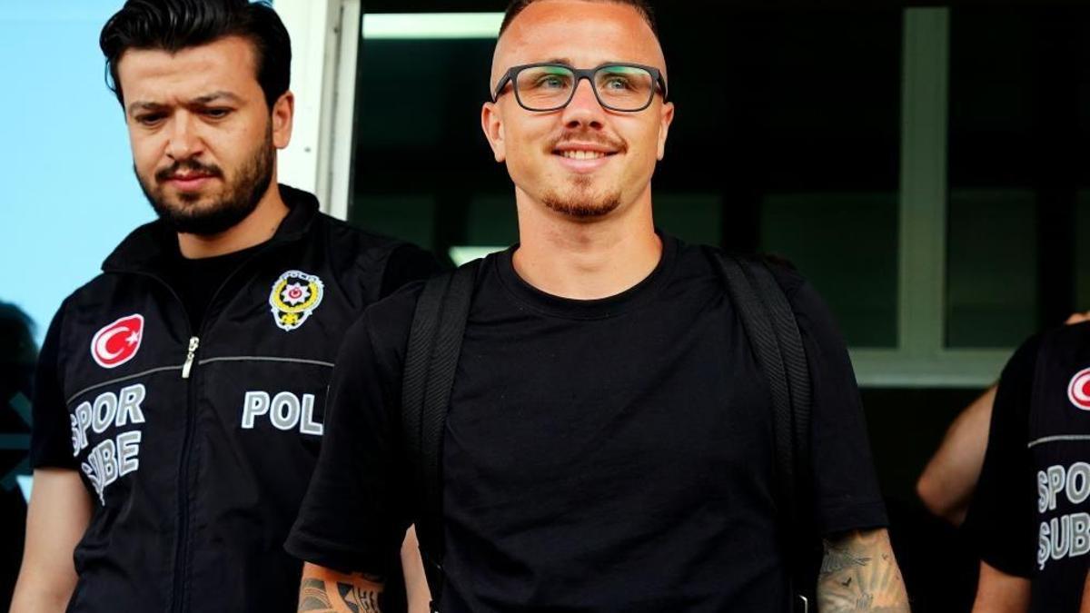 Angelino resmen Galatasaray'da! İşte maliyeti