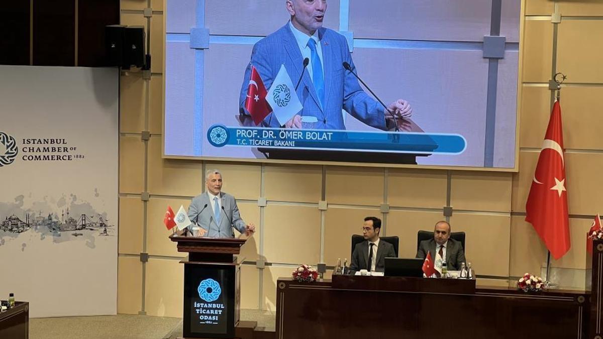 Bakan Bolat'tan fahiş fiyatlarla ilgili flaş açıklama: Piyasa denetimi yapıyoruz