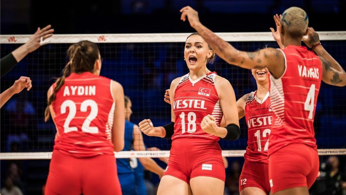 Filenin Sultanları yarı finalde