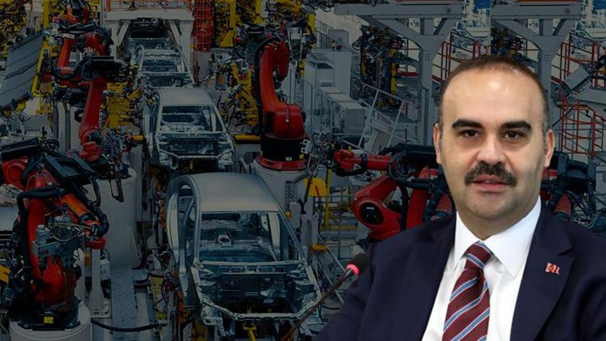 Avrupa ve Çinli otomobil firmaları Türkiye'ye fabrika açabilir! Bakan Kacır açıkladı