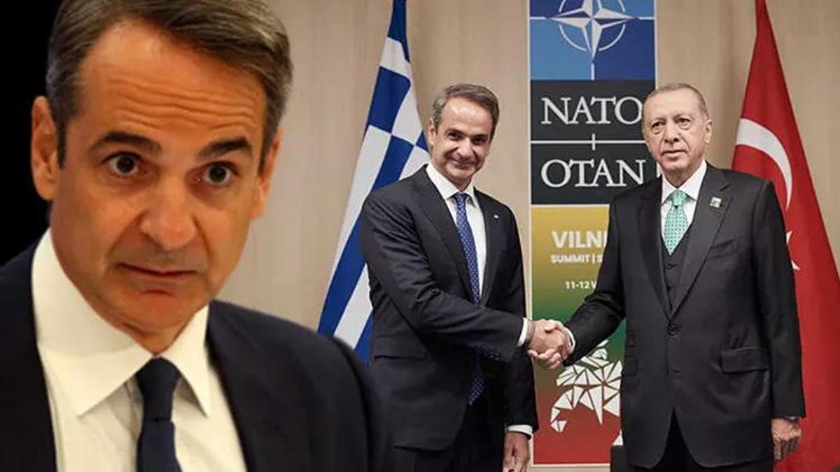 Erdoğan görüşmesi sonrası Miçotakis'ten 'Türkiye' mesajı: En büyük hedefini açıkladı