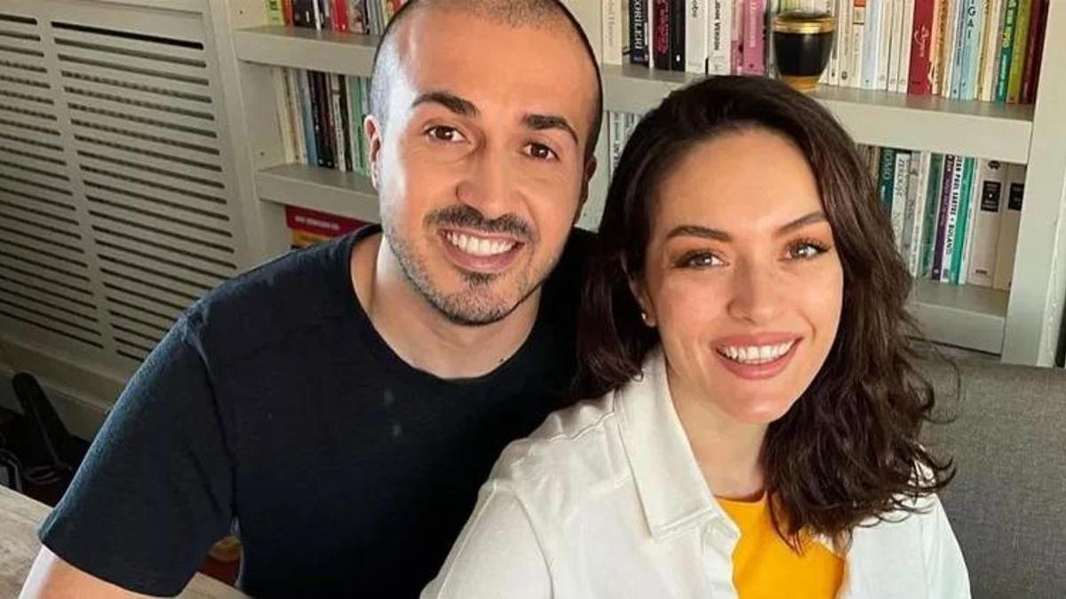 Ezgi Mola ve Mustafa Aksakallı çiftinin bebeklerinin cinsiyeti belli oldu!