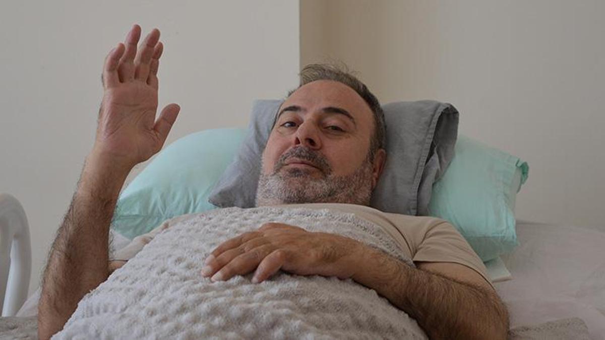 15 Temmuz gazisi: Darbecilere karşı vatanımı yine savunurum
