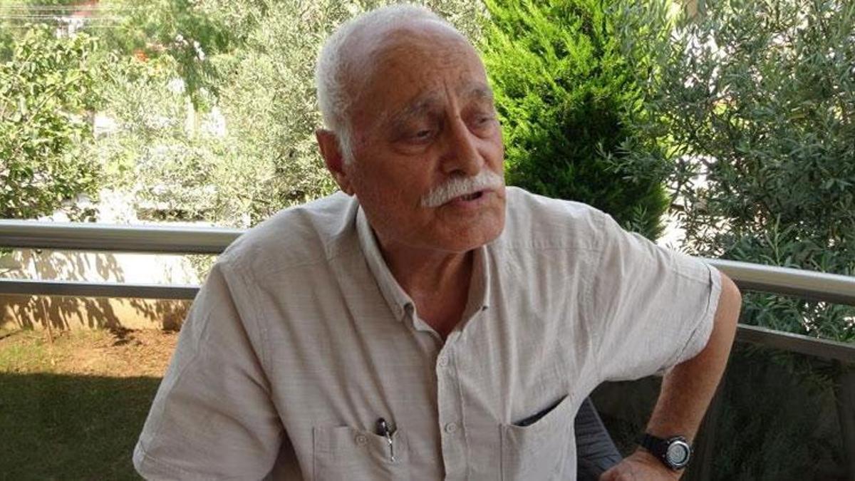 Şehit babası Eker: "Bu ülkeyi bölmeye kimsenin gücü yetmez"