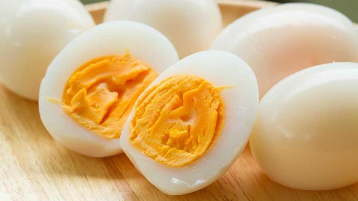 Haşlanmış Yumurta Kaç Kalori? Haşlanmış Yumurta Besin Değerleri Ve Kalorisi...