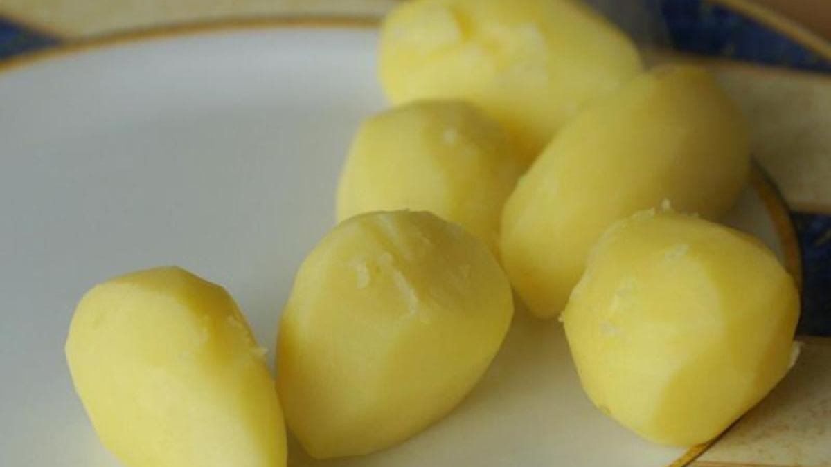 Haşlanmış Patates Kaç Kalori? Haşlanmış Patates Besin Değerleri Ve Kalorisi...