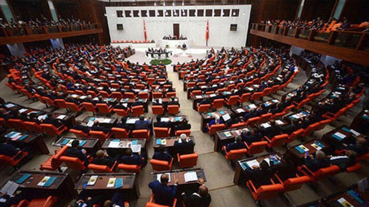 TBMM Genel Kurulu’nda, ‘Ek Bütçe’ Teklifi kabul edildi