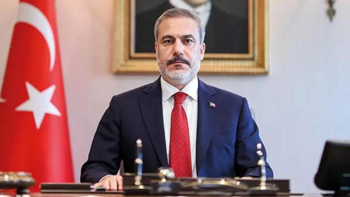 Bakan Fidan'dan 15 Temmuz paylaşımı: Demokrasi ve Milli Birlik Günü kutlu olsun