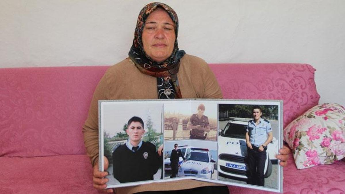 15 Temmuz şehidinin annesi: Oğlumu babasız büyütmüştüm