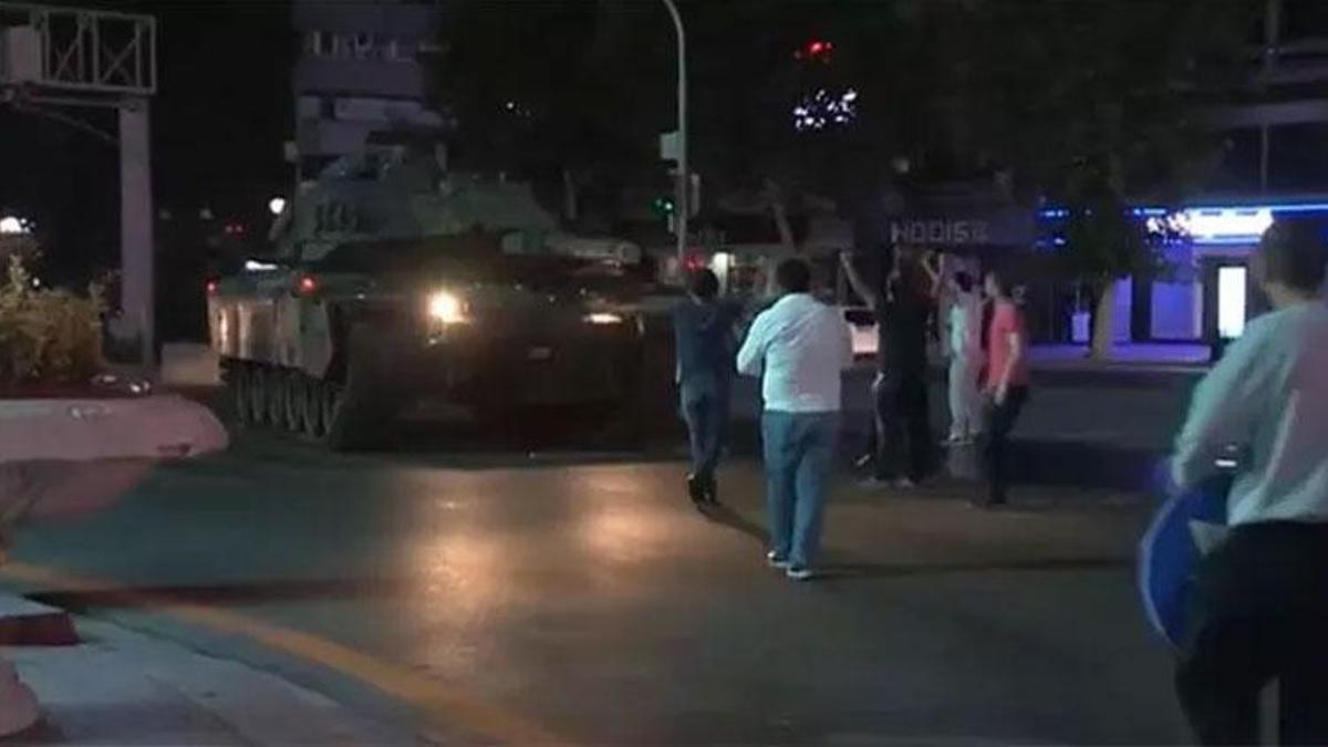 Milli Eğitim Bakanlığı'ndan 15 Temmuz'a özel video