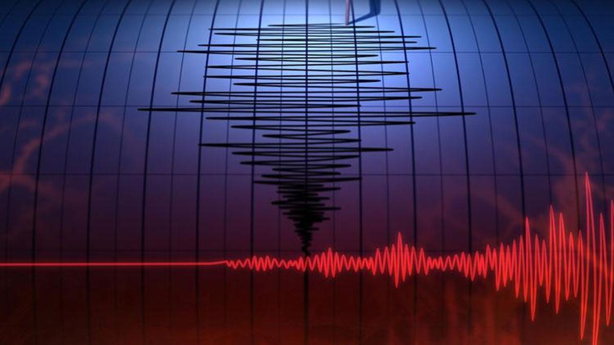 Kahramanmaraş'ta 3.9 büyüklüğünde deprem meydana geldi