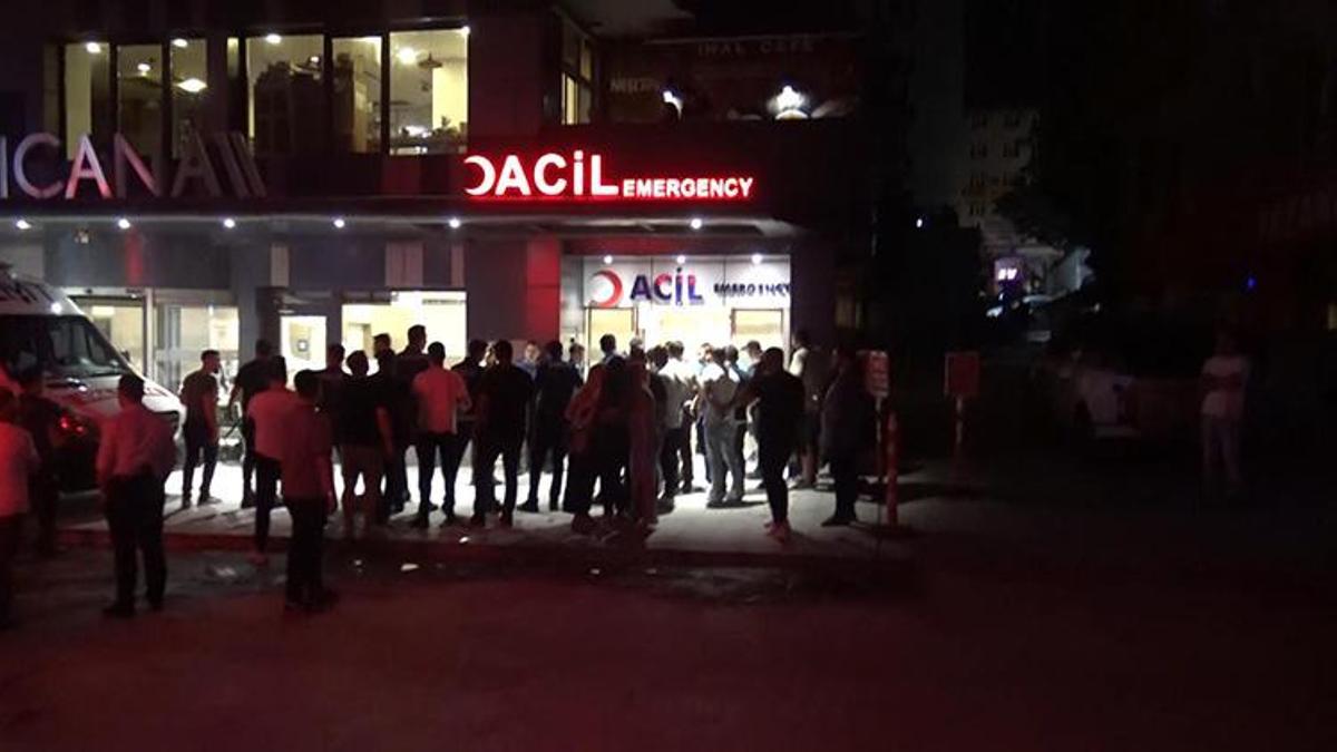 Sahne aldığı mekandan çıkan şarkıcıya silahlı saldırı!