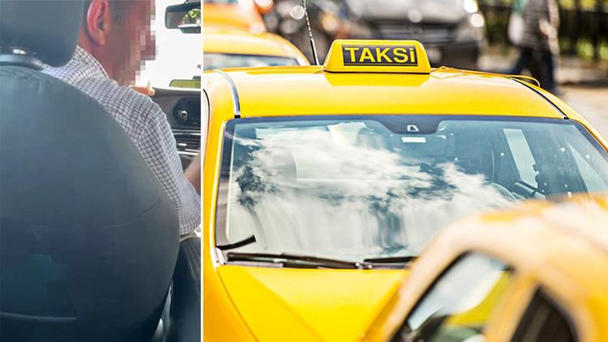 Taksici müşteriyle pazarlığa oturdu: Taksimetre açmam, 5 kişisiniz, bin TL tutar