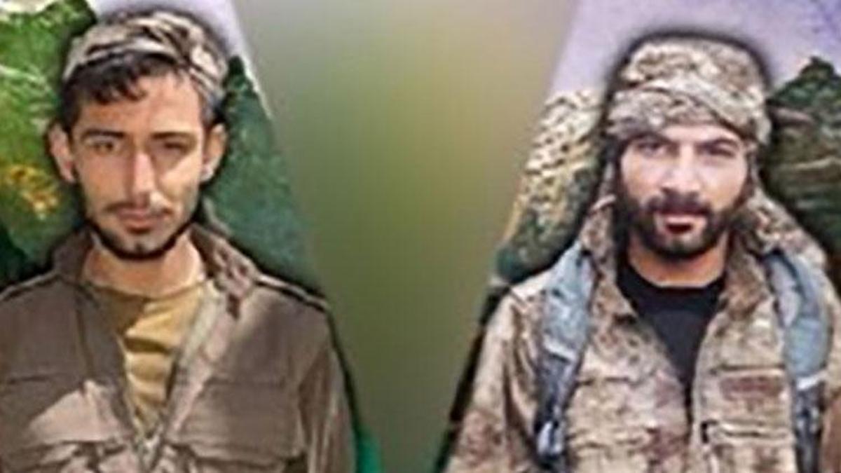 TSK'dan Kuzey Irak'ta nokta operasyon! PKK'lı Bilal Onat öldürüldü
