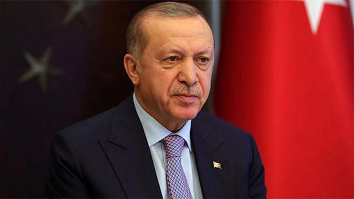 Cumhurbaşkanı Erdoğan'dan Necmettin Yılmaz paylaşımı