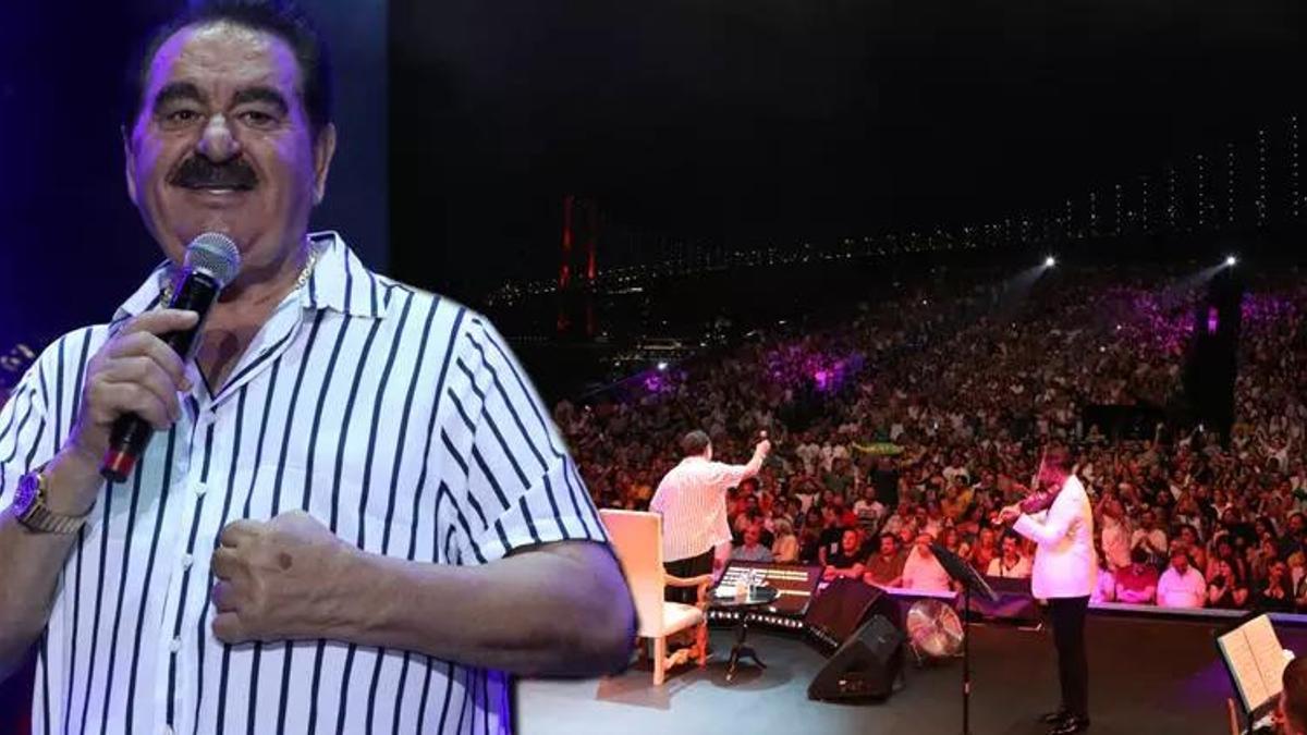 İbrahim Tatlıses: Dopingim sevenlerim