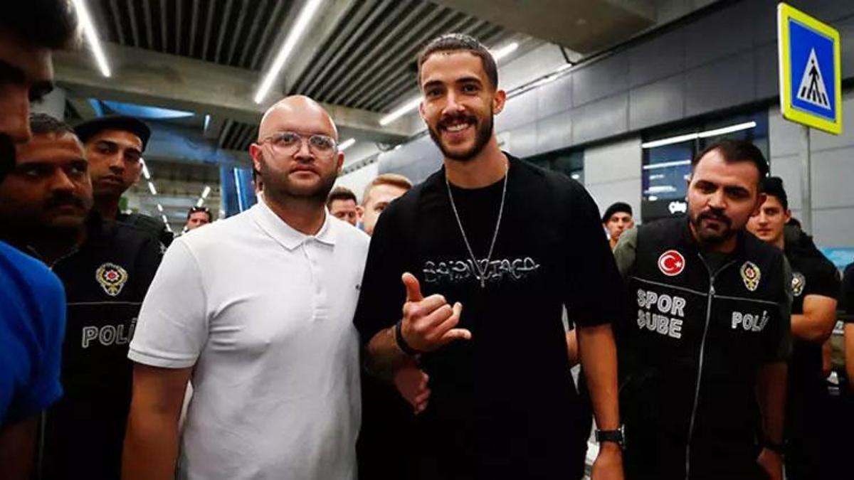 Gustavo Henrrique'nin menajeri müjdeli haberi verdi