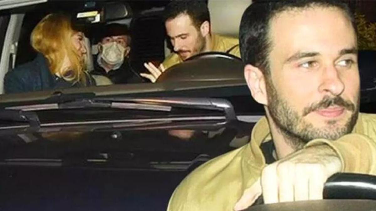 Burcu Esmersoy muradına eriyor! Nazım Akmandil ile evleniyor