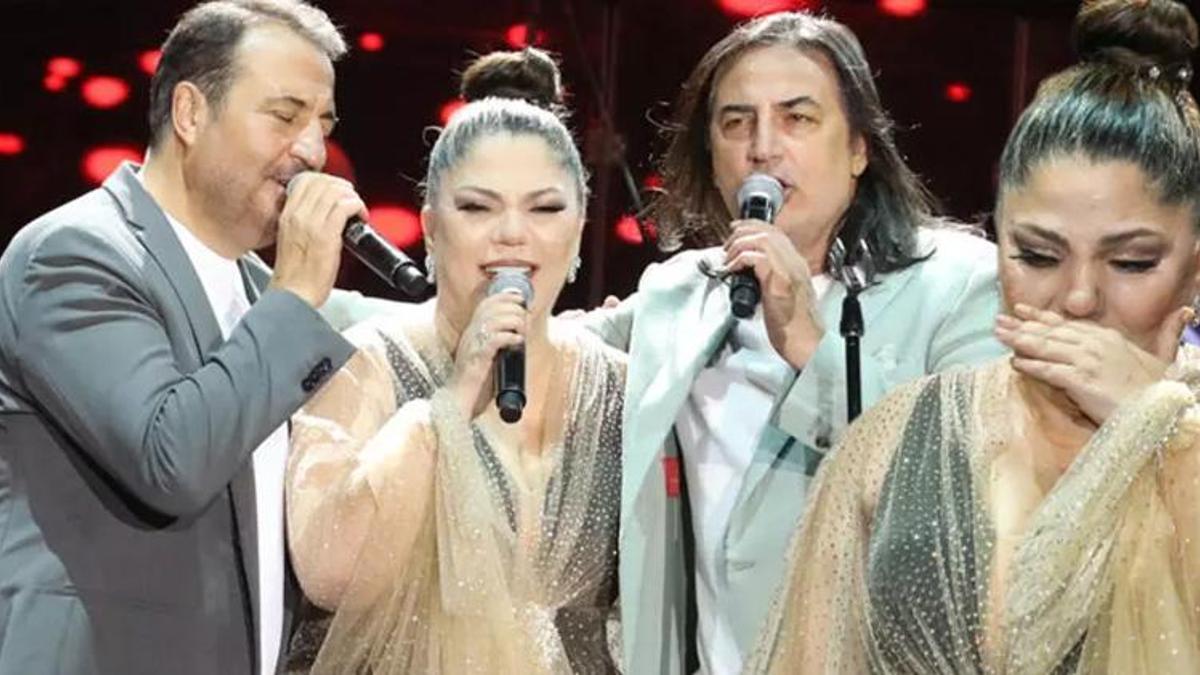 Boğaz'ın ışıkları altında İzel-Çelik-Ercan'la müzik dolu gece!