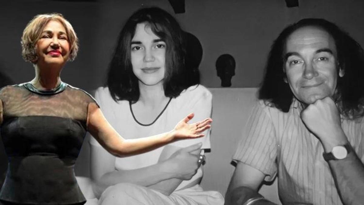 Nazan Öncel takipçilerini eskiye götürdü!  'Çok severiz şarkılarını'