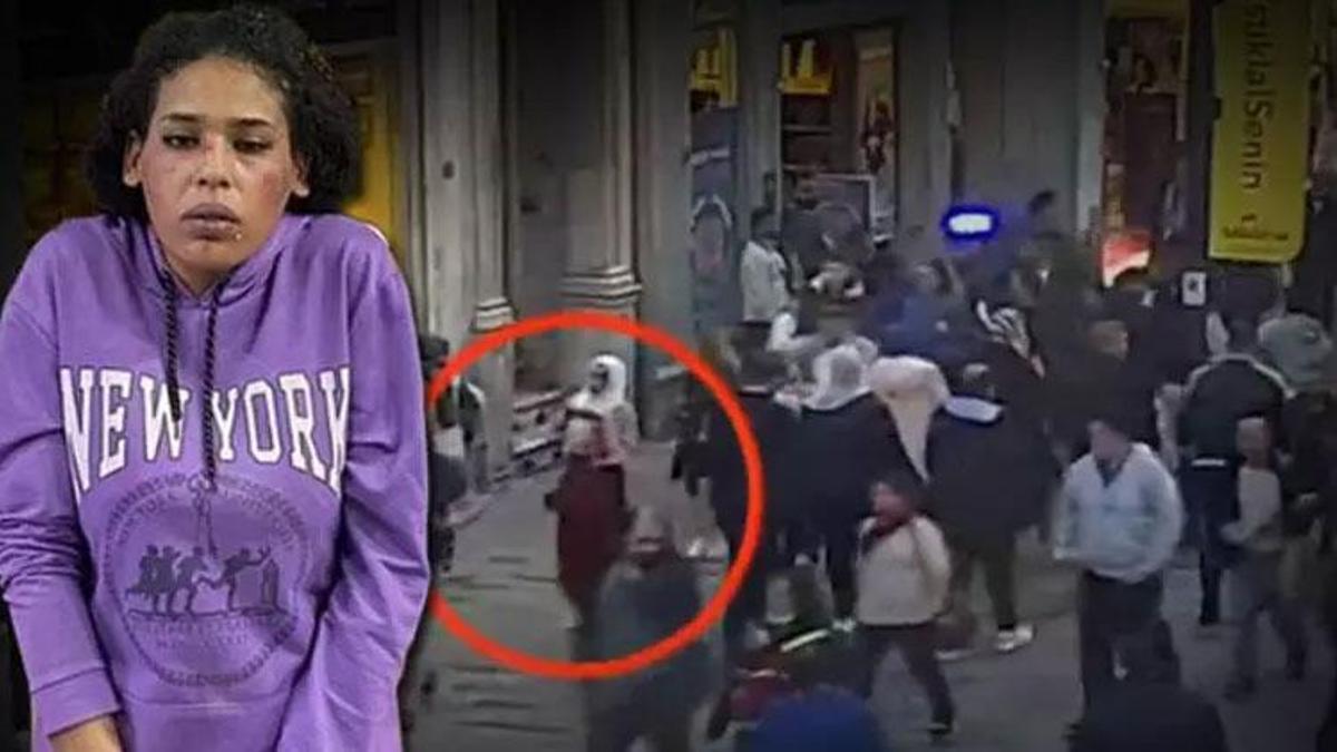 İstiklal Caddesi'ni kana bulayan terörist ilk savunmasını yaptı: Suriye'den gelirken bomba yanımızda değildi, İstanbul'da Bilal teslim aldı