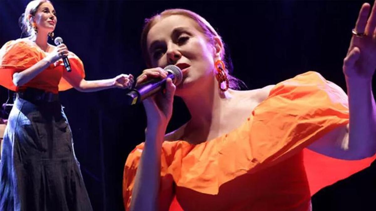 Zuhal Olcay: Konser sonunda sıcaktan üç kişi kalacağız