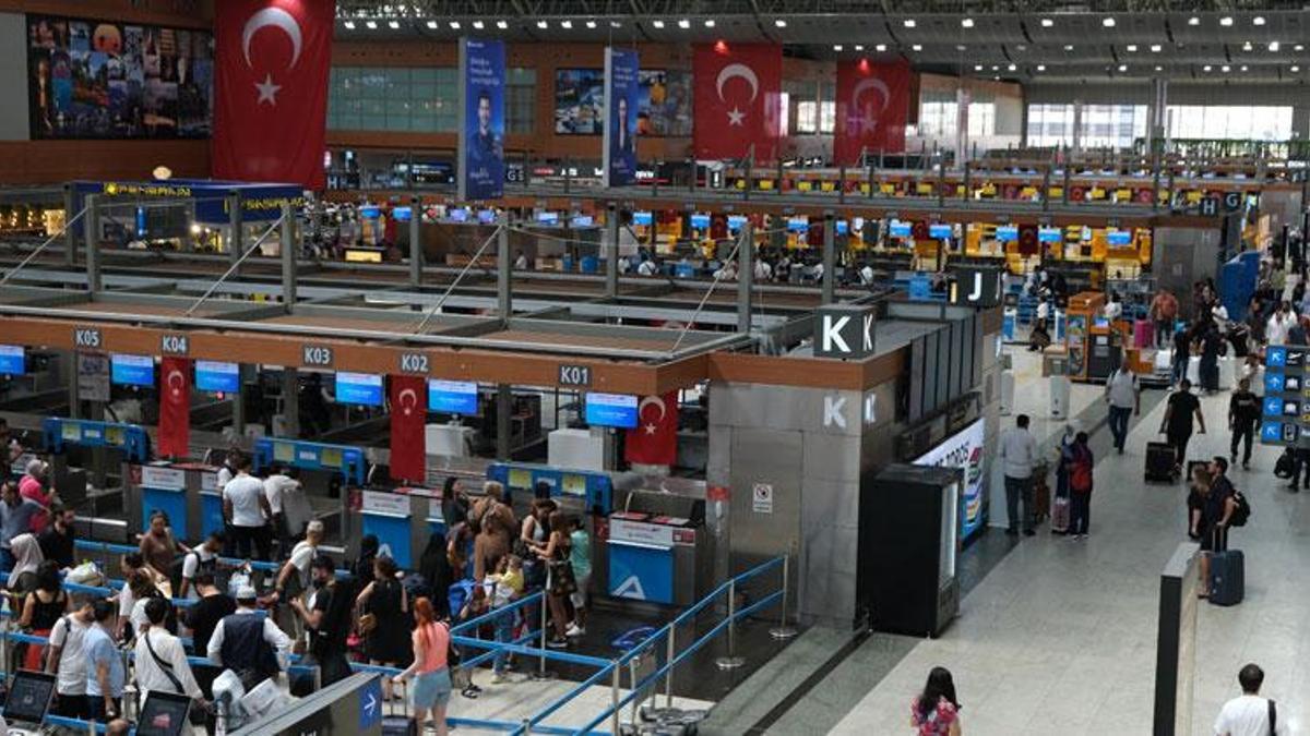 Sabiha Gökçen Havalimanı’ndan rekor
