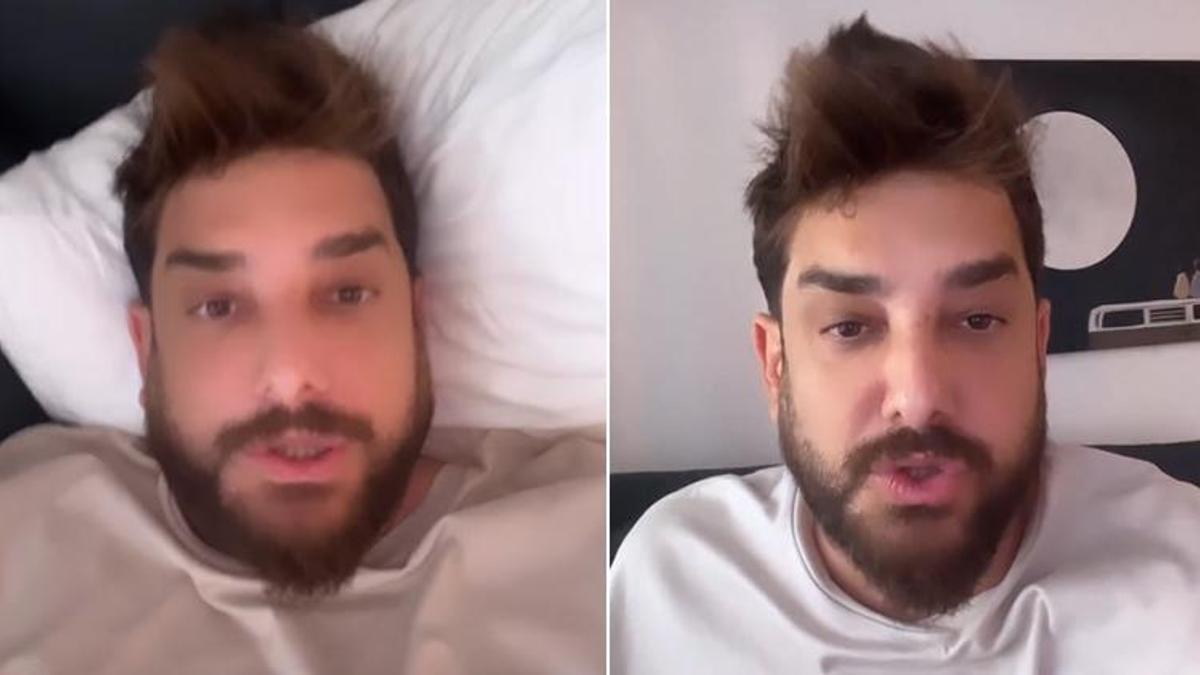 Enis Arıkan'ı isyan ettiren olay! 'Donlayım, çıplağım gelmeyin artık'