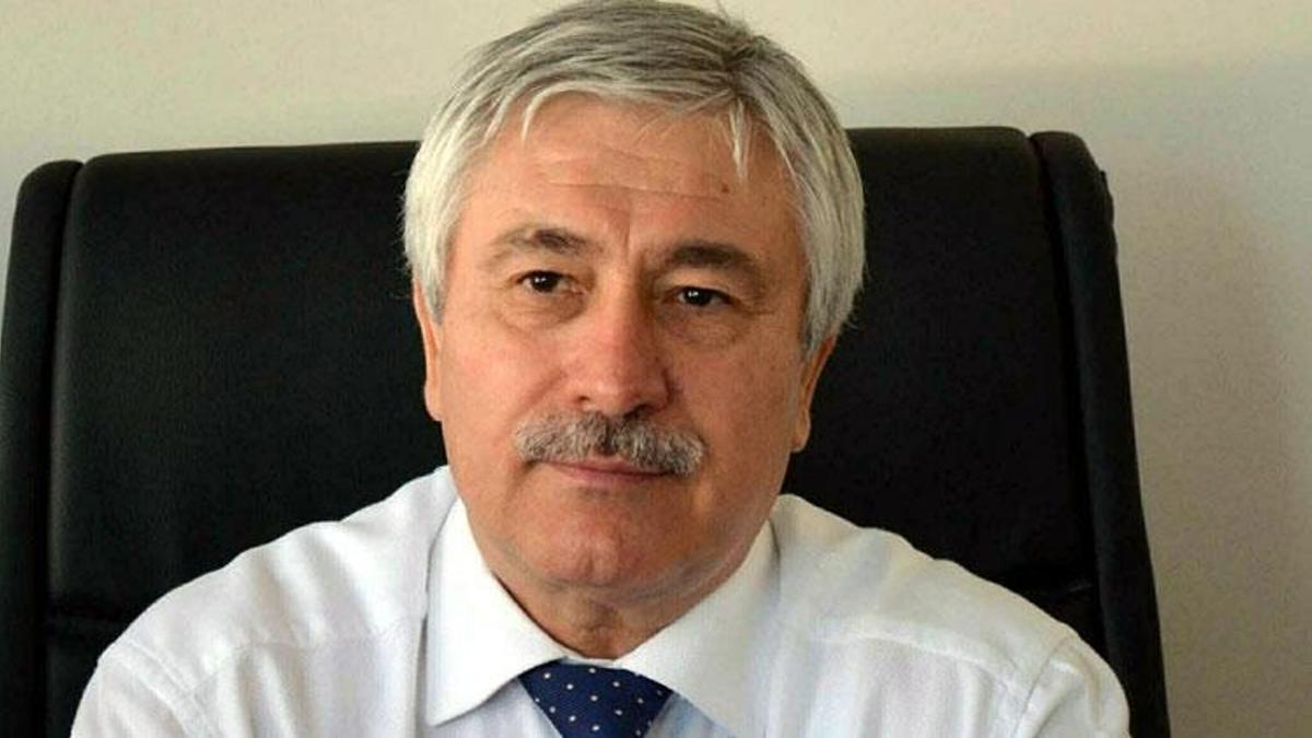 Eski rektör Hoşcoşkun FETÖ'den tutuklandı