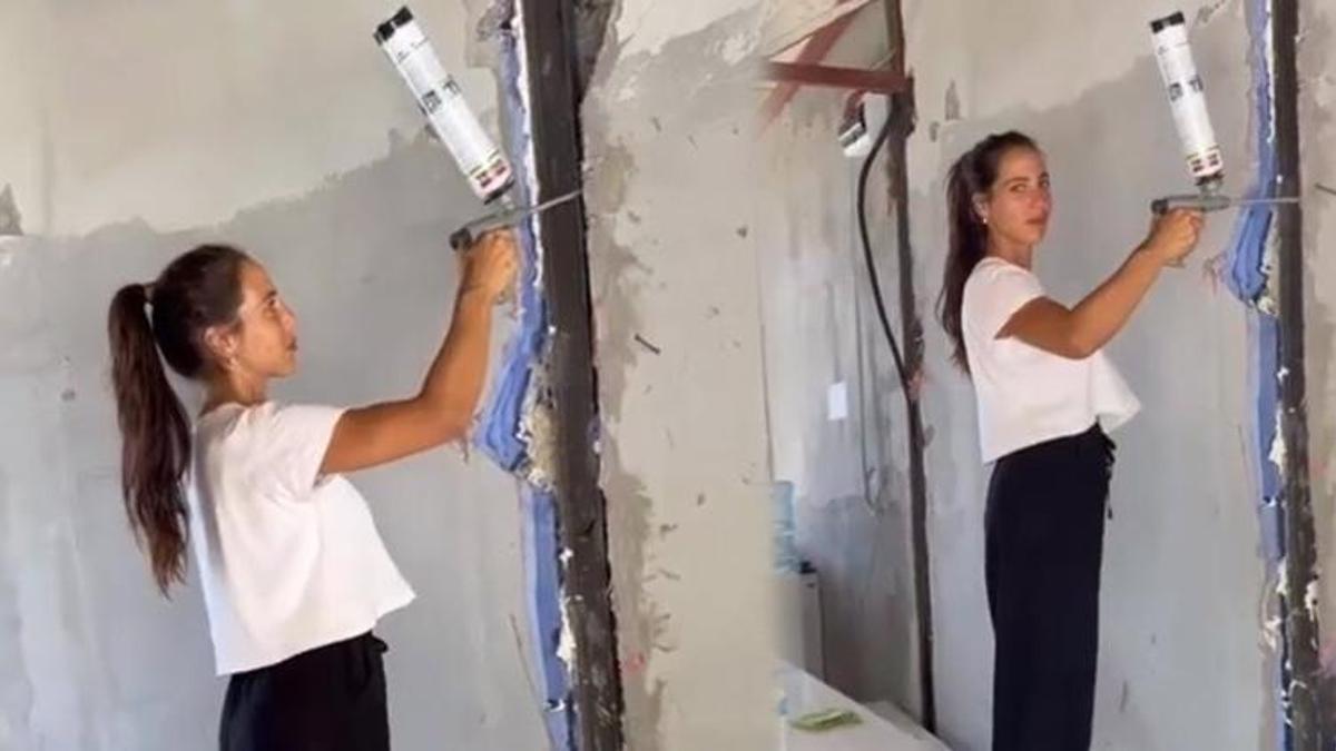 Zehra Çilingiroğlu iş hayatına atıldı! Kaya Çilingiroğlu paylaştı