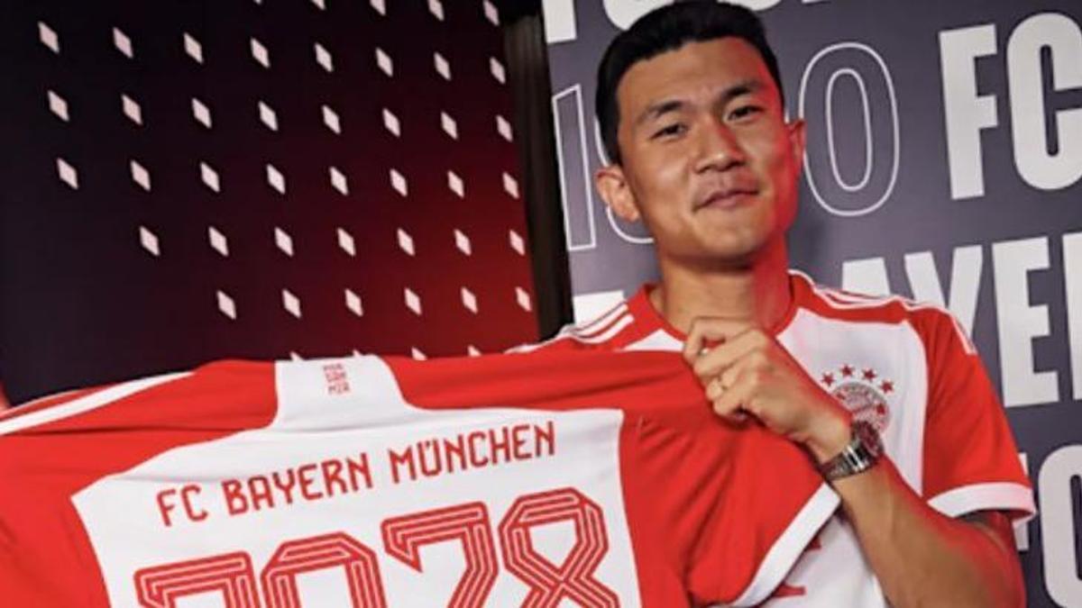 Bayern Münih, Kim Min-Jae transferini duyurdu! İşte maliyeti