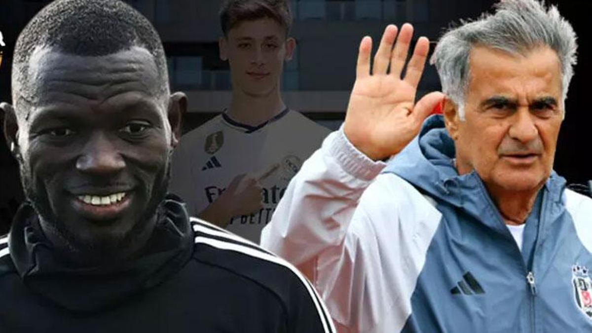 Omar Colley: Şenol Güneş futbolla alakalı olmayan şeylerde...