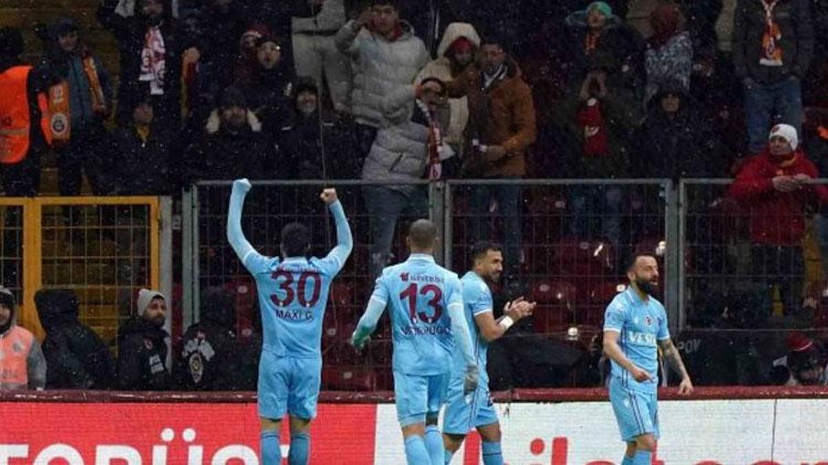 Trabzonspor'da 11.ayrılık! Cadiz, Granada veya Osasuna