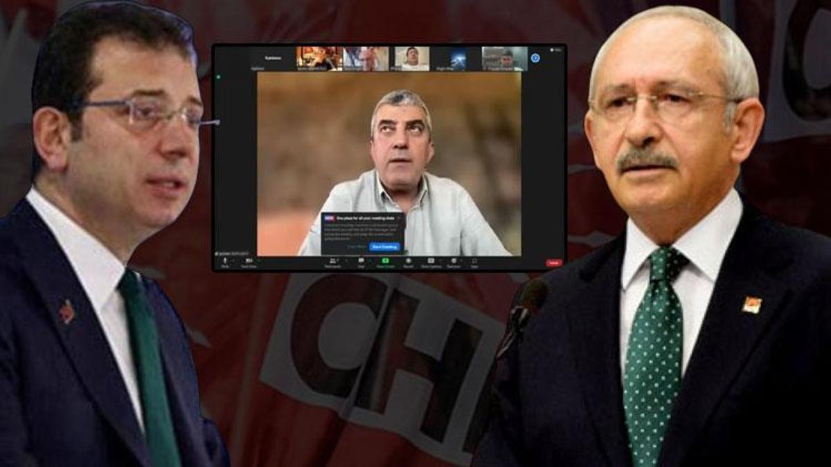 Ekrem İmamoğlu'nun değişim toplantısının görüntüsü gündeme bomba gibi düştü! Yarkadaş: İzlerken utandım