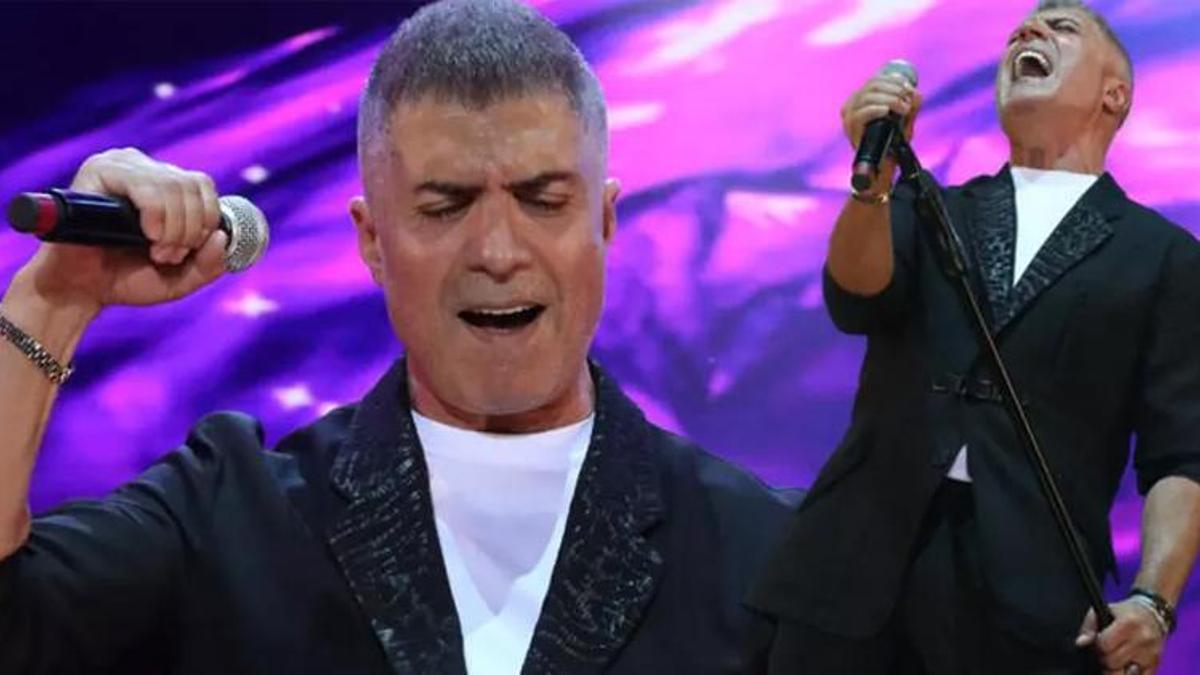 Kuruçeşme Açıkhava'da Özcan Deniz rüzgarı esti! 'Birlikte hatırlayacağız'
