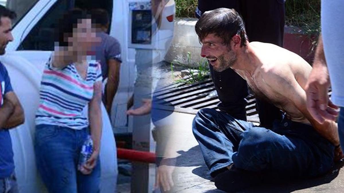 Sevgilisiyle son kez konuşmak istedi sonrası dehşet!