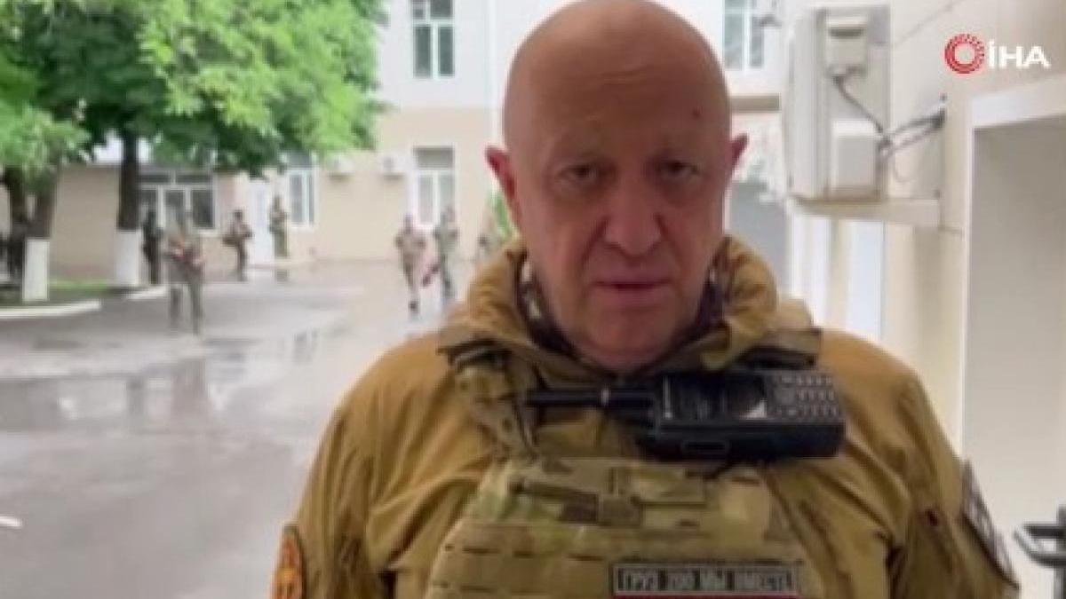 Wagner lideri Prigojin: Belarus ordusunu dünyanın en iyi ikinci ordusu yapacağız