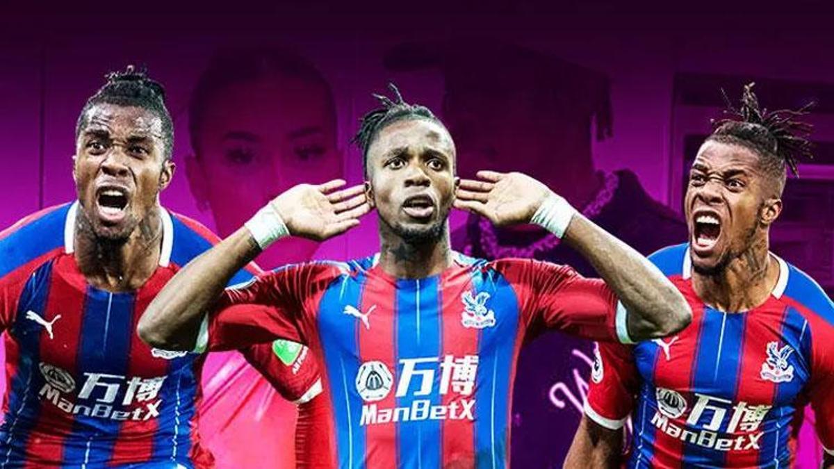 Zaha'nın paylaşımı Fenerbahçelileri çileden çıkardı