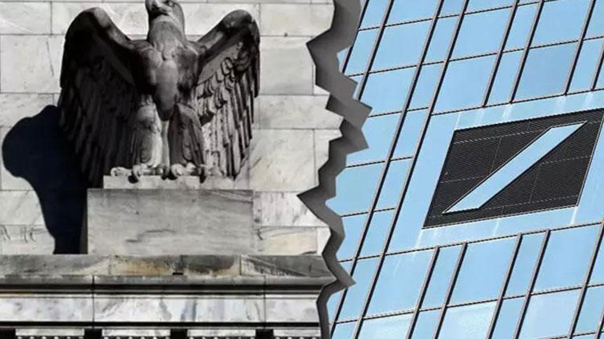 ABD ile Avrupa arasında para krizi! Fed, Deutsche Bank'a kara aklama cezası kesti