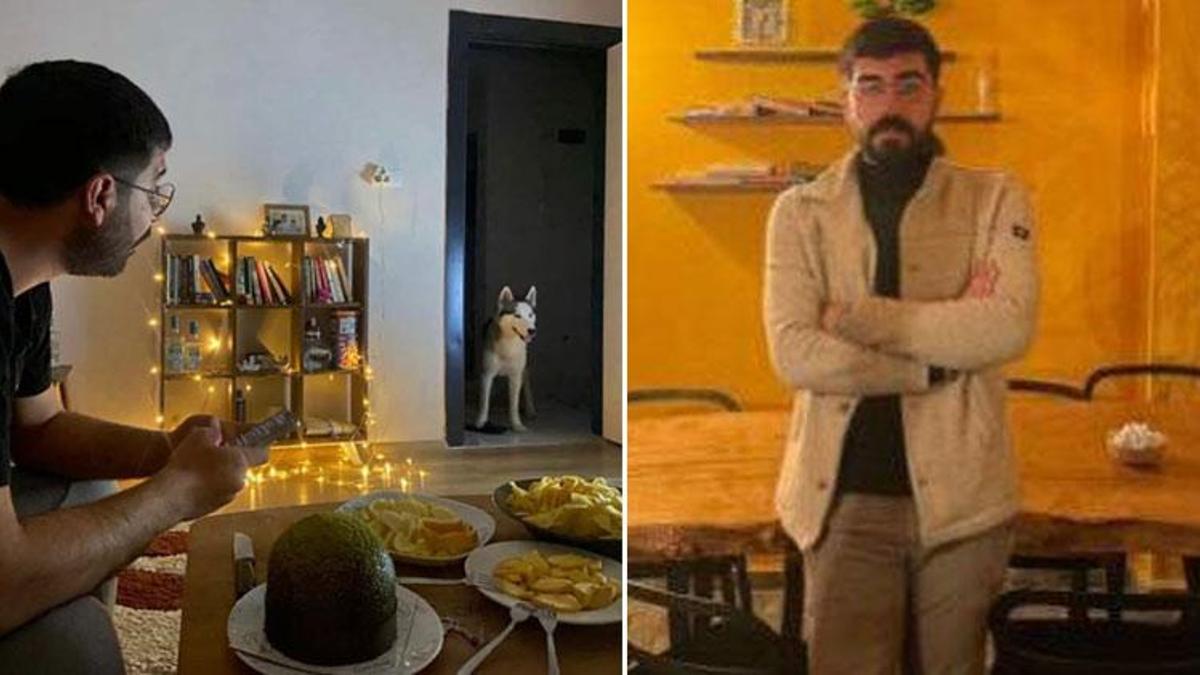Kuduz sebebiyle ölen mimar ile ilgili flaş detay! Kardeşi anlattı