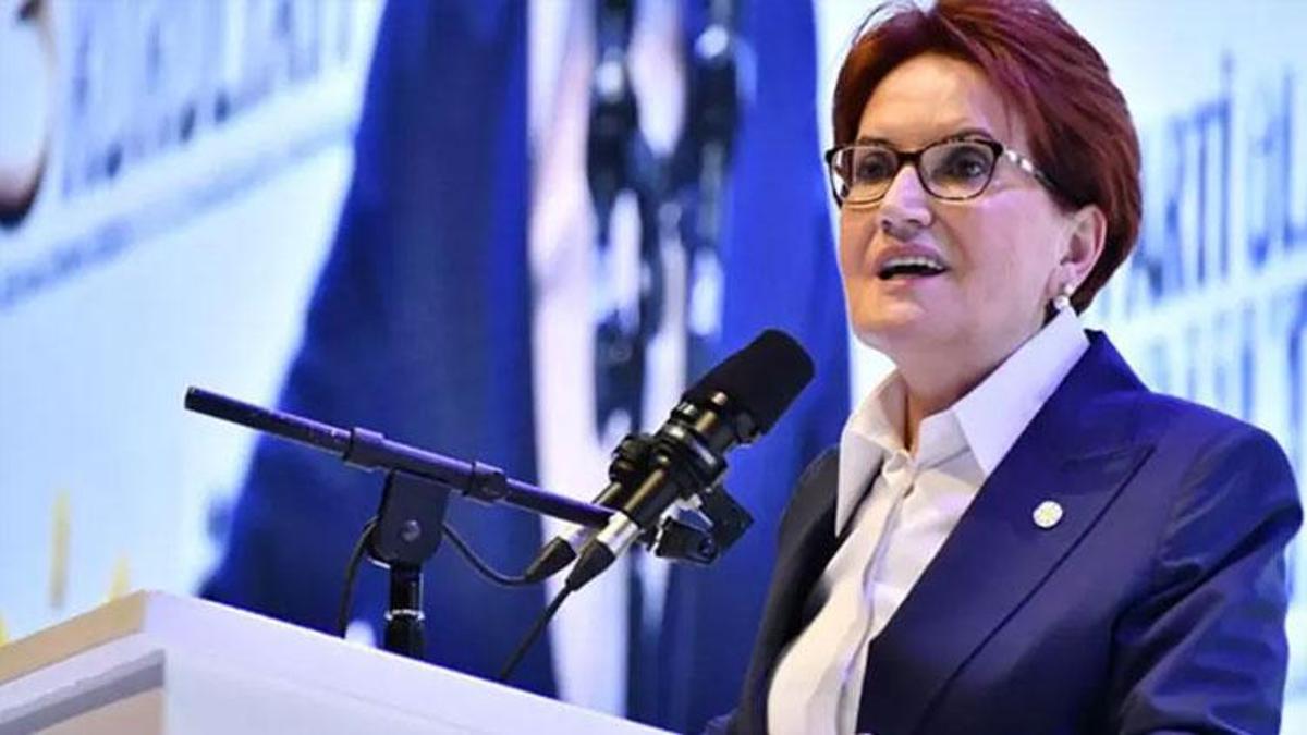 İYİ Parti'de ihraç depremi! Meral Akşener'e sert sözler: Kimlere tuzaklar kurduğunu konuşalım