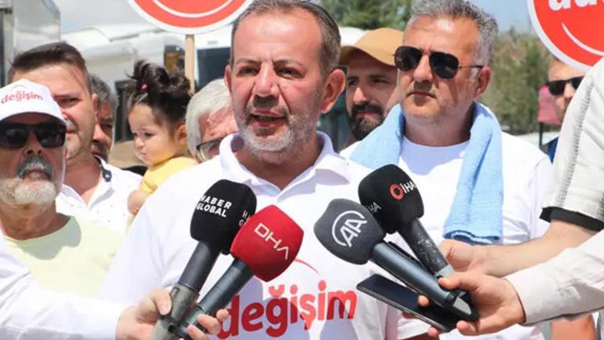 CHP, Tanju Özcan kararını 26 Temmuz'da verecek!