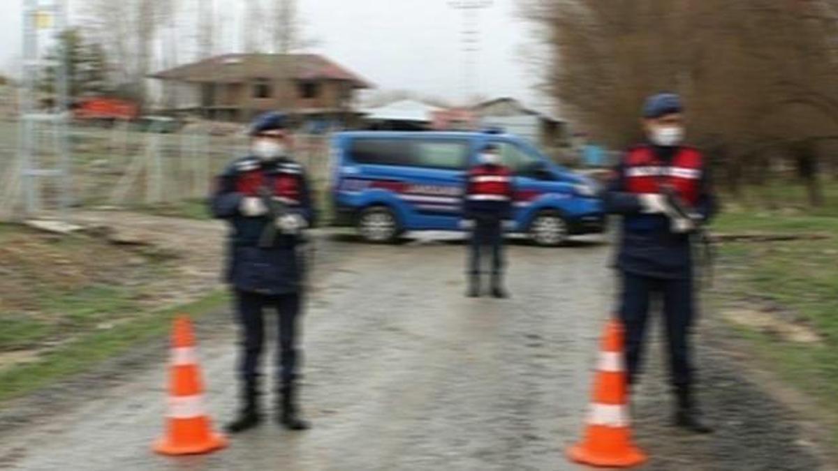 Aydın'ın iki ilçesinde şap nedeniyle 21 mahalle karantinaya alındı