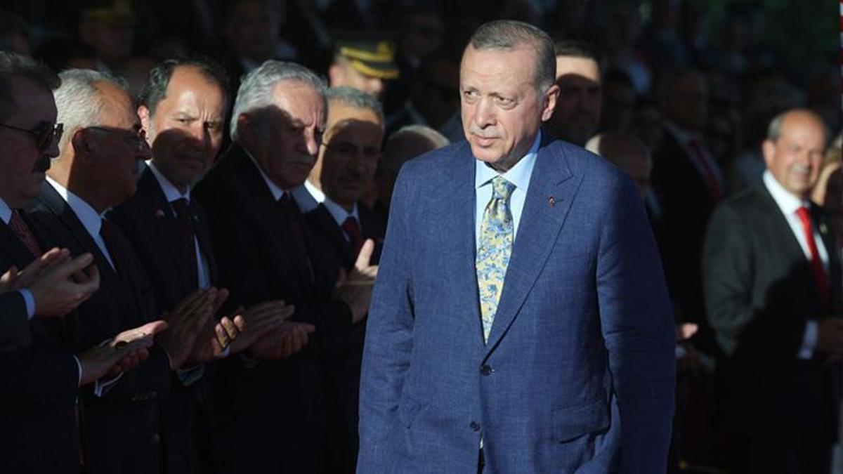 Erdoğan'ın Kıbrıs hamlesi damga vurdu! ABD'li senatörden skandal Türkiye açıklaması