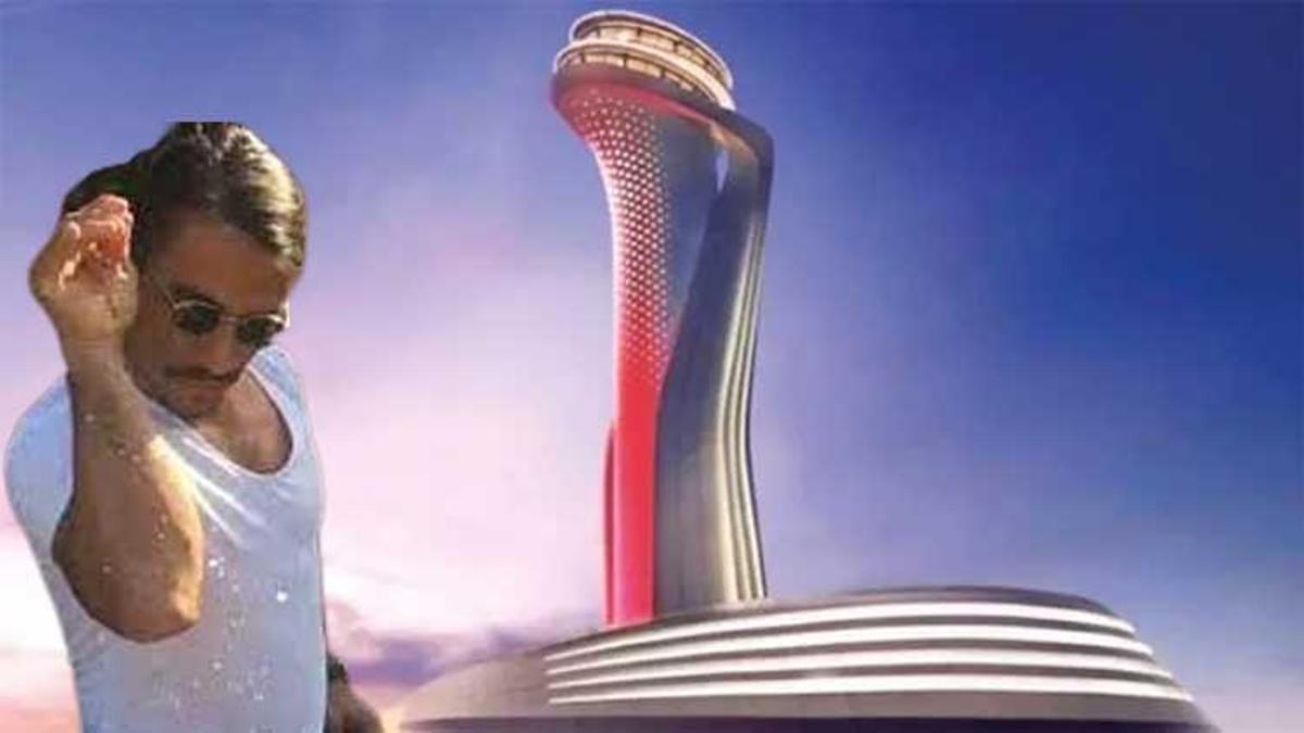 Nusret muradına erdi! Hayali gerçek oluyor