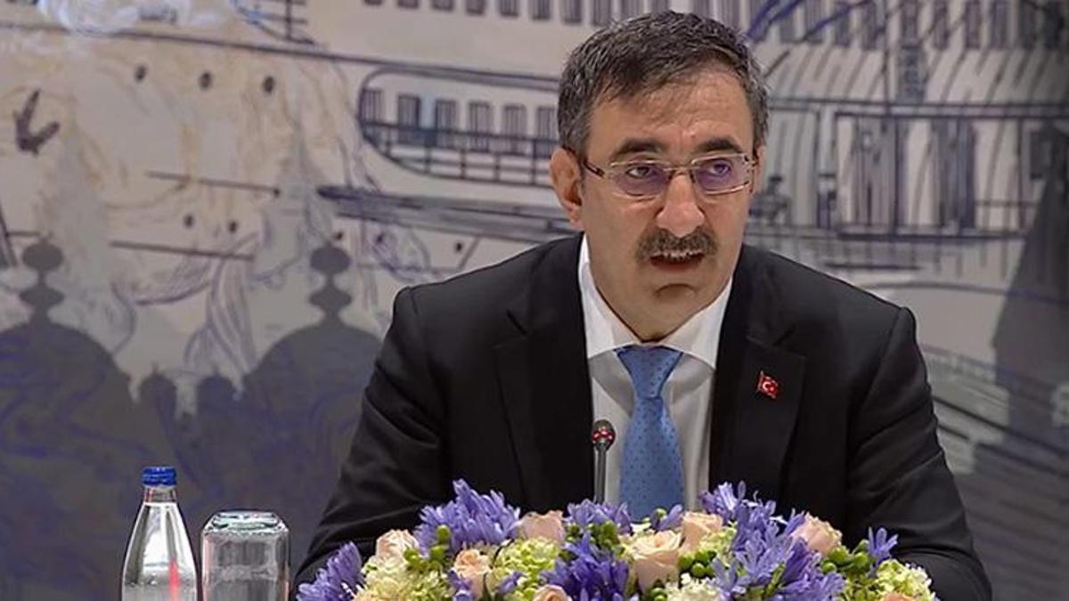 Cevdet Yılmaz: Sonuç odaklı reform adımlarına devam edeceğiz