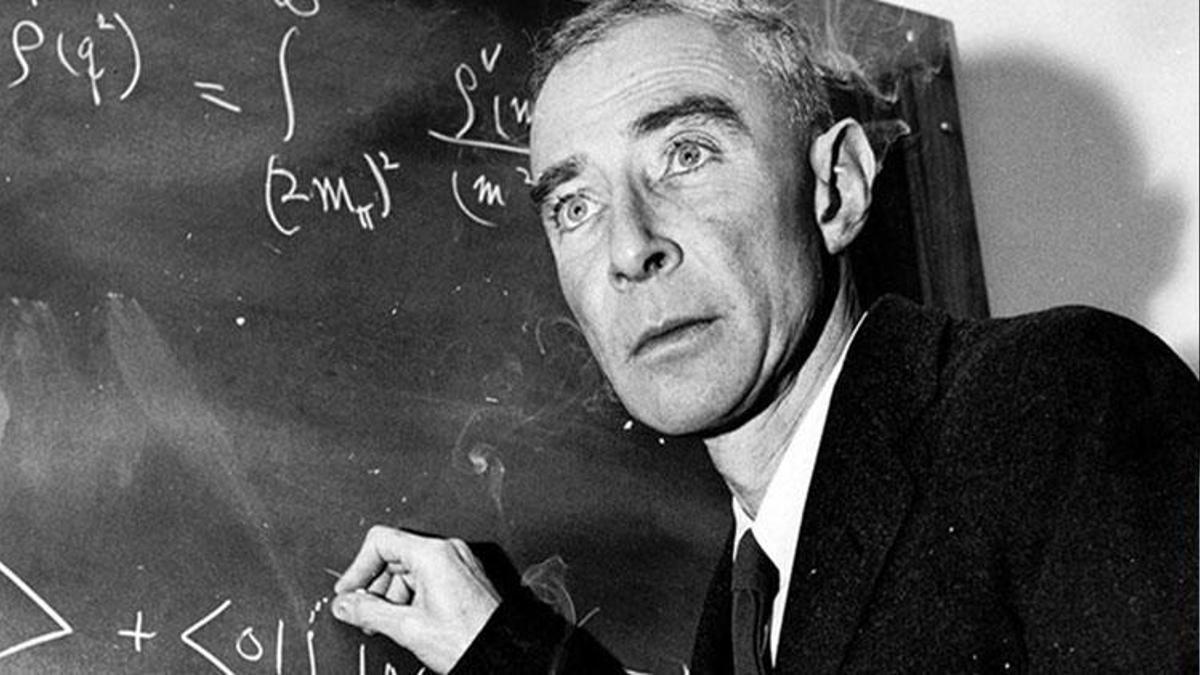 Robert Oppenheimer kimdir? Atom bombasının mucidi Oppenheimer neden öldü, kaç yaşında? J. Robert Oppenheimer hayatı ve eğitimi
