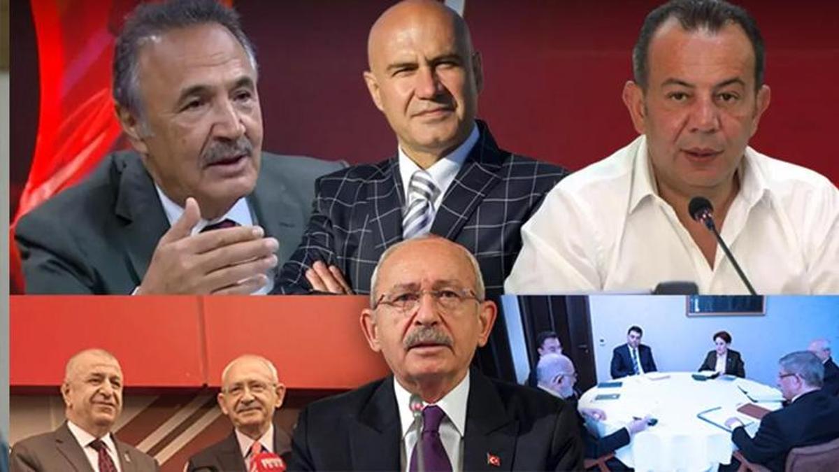 Özdağ ile gizli protokol sözleri sonrası Kılıçdaroğlu'na sert tepkiler: İhanet etti